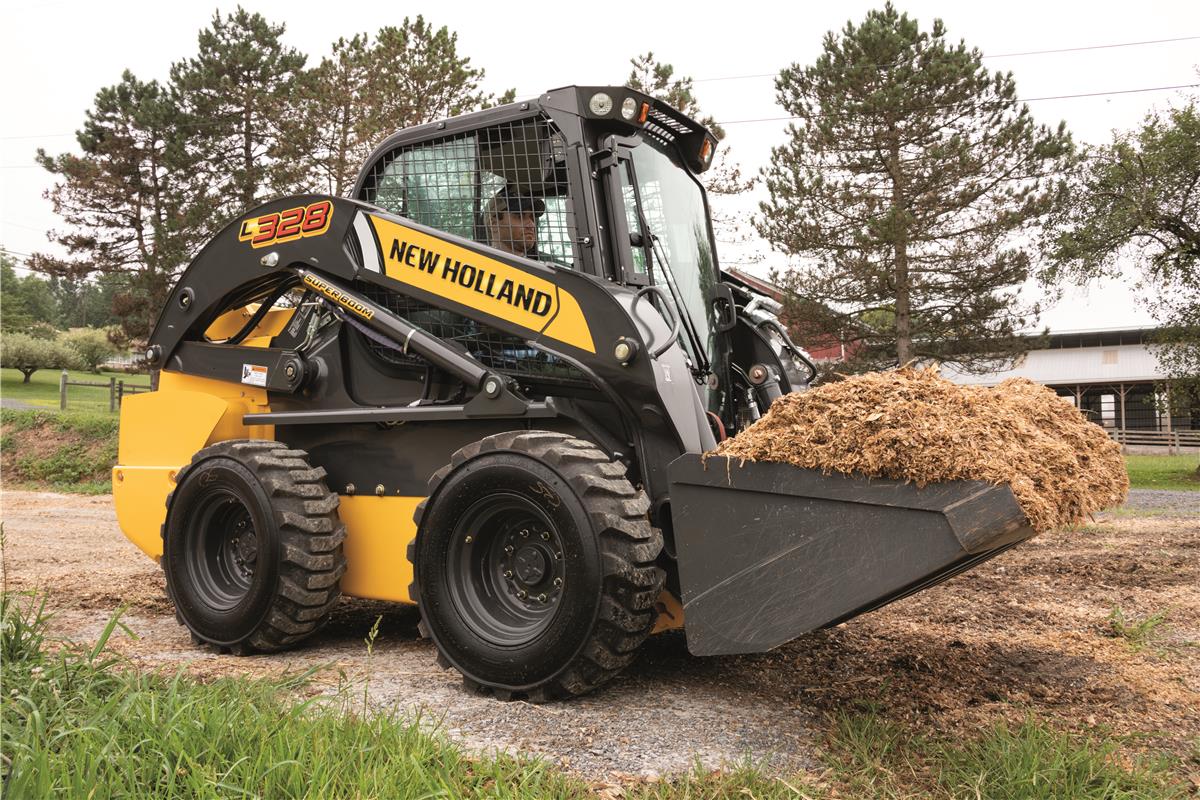 Skid Steers & Light Construction Equipment